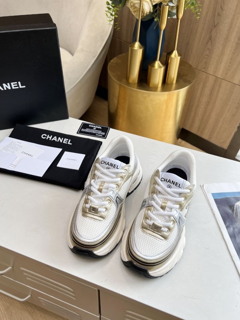 Chanel Sport Shoes